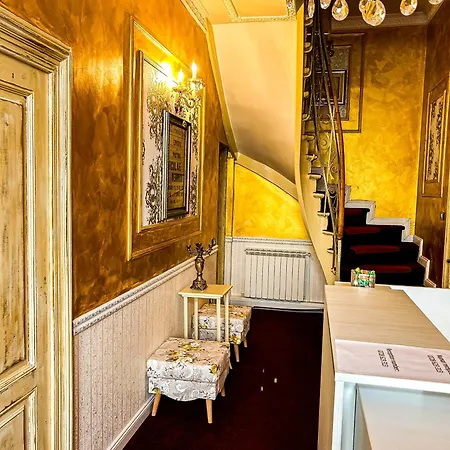 Boutique Casa Vermont * Bucharest