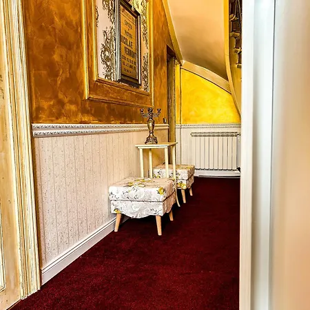 Guest house Boutique Casa Vermont *