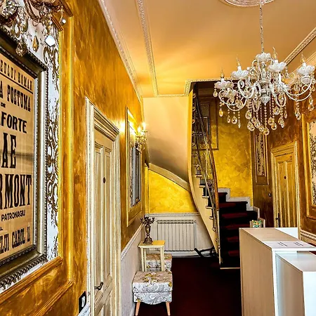 Guest house Boutique Casa Vermont Bucharest