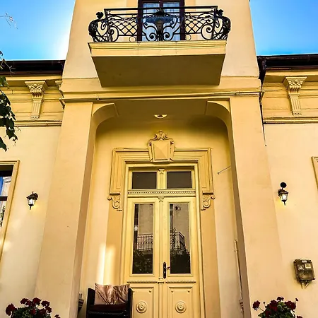 Guest house Boutique Casa Vermont Bucharest
