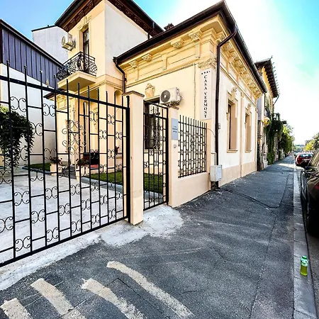 Boutique Casa Vermont * Bucharest
