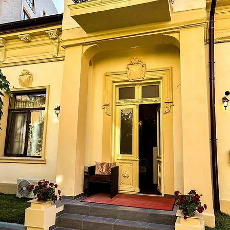 Boutique Casa Vermont Bucharest