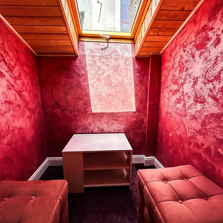 Boutique Casa Vermont Bucharest