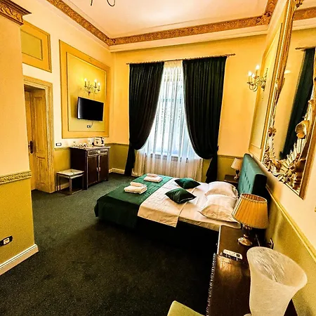 Guest house Boutique Casa Vermont Bucharest
