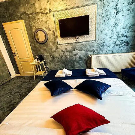 Guest house Boutique Casa Vermont *