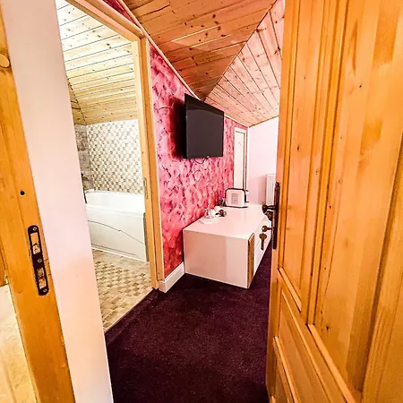 Boutique Casa Vermont Bucharest