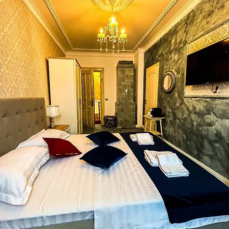 Guest house Boutique Casa Vermont *
