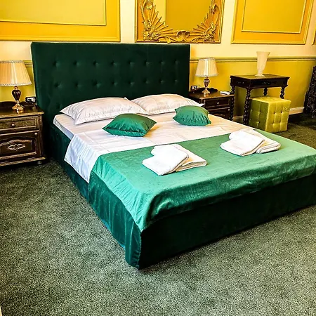 Boutique Casa Vermont Bucharest