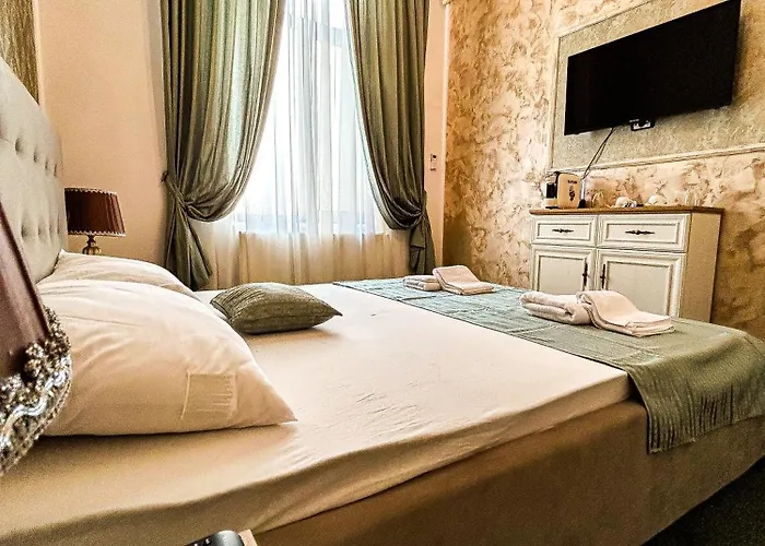 Boutique Casa Vermont Affittacamere