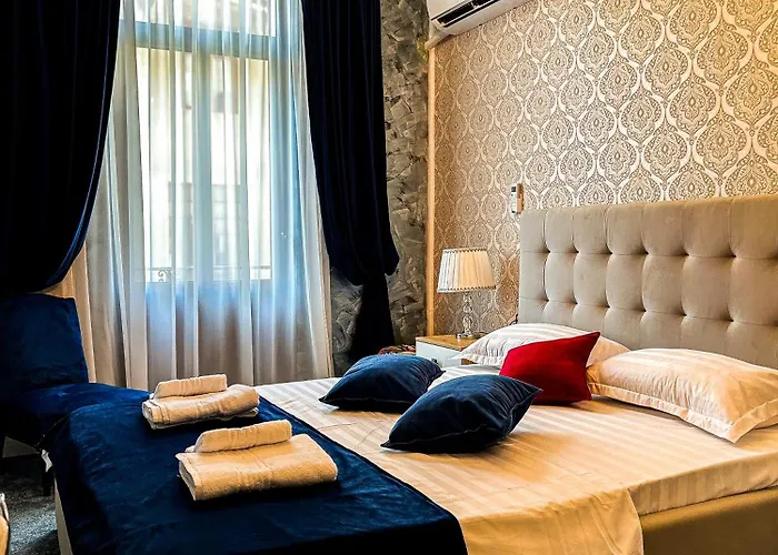 Affittacamere Boutique Casa Vermont Bucarest