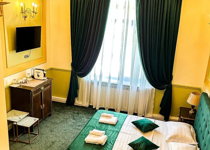 Boutique Casa Vermont Affittacamere