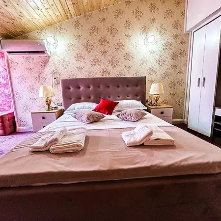 Affittacamere Boutique Casa Vermont 4*