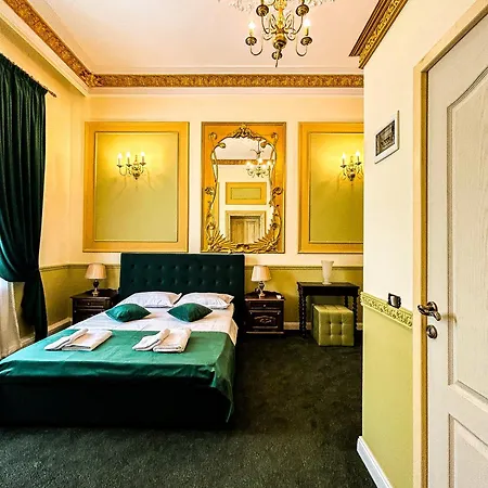 Pensionat Boutique Casa Vermont 4*