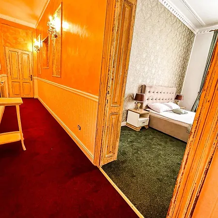 Boutique Casa Vermont Pensionat Bukarest