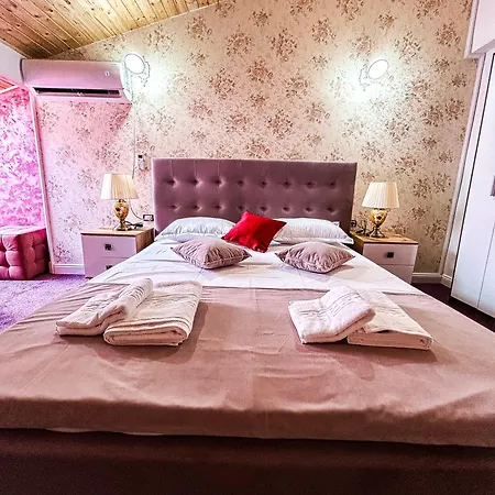 Pensionat Boutique Casa Vermont 4*