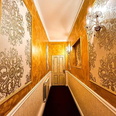 Гостьовий будинок Boutique Casa Vermont 4*