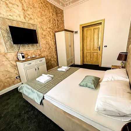 Boutique Casa Vermont 4* Bukarest
