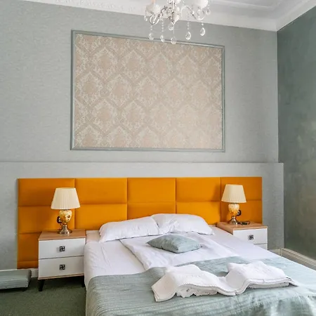 Boutique Casa Vermont 3* Bukarest