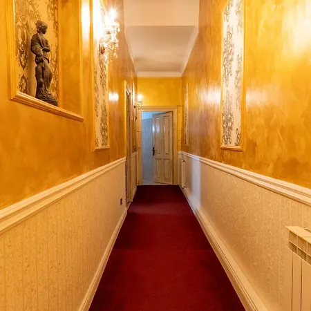 Pensionat Boutique Casa Vermont