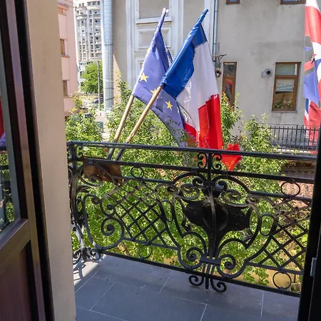 Boutique Casa Vermont Pensionat Bukarest
