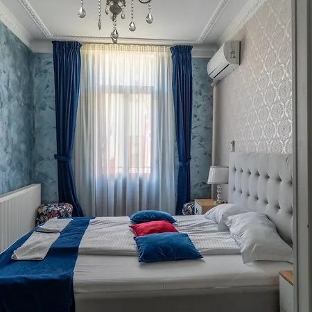 Pensionat Boutique Casa Vermont