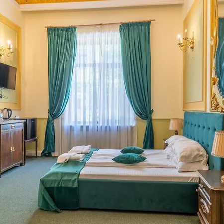 Pensionat Boutique Casa Vermont 3*