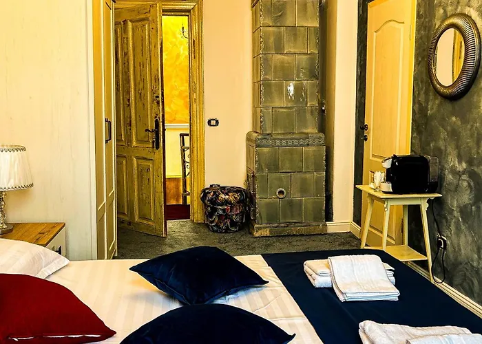 Boutique Casa Vermont Maison d'hôtes Bucarest