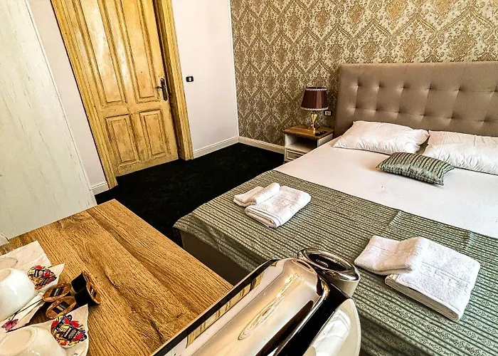 Πανσιόν Boutique Casa Vermont 4*