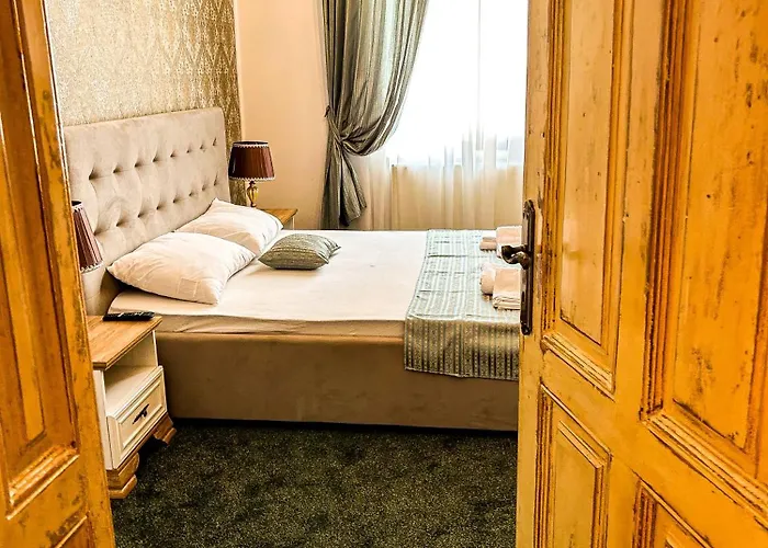 Boutique Casa Vermont 4* Βουκουρέστι