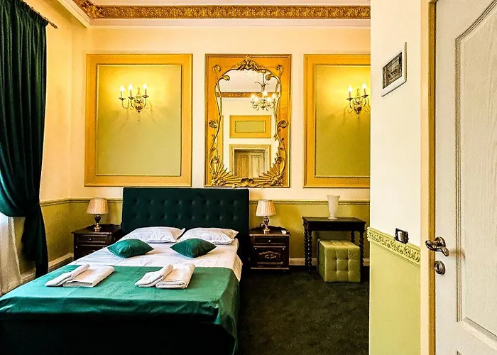 Maison d'hôtes Boutique Casa Vermont 4*