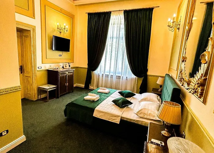 Gasthof Boutique Casa Vermont Bukarest