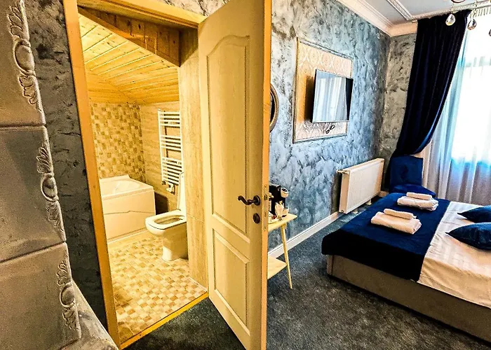 Πανσιόν Boutique Casa Vermont