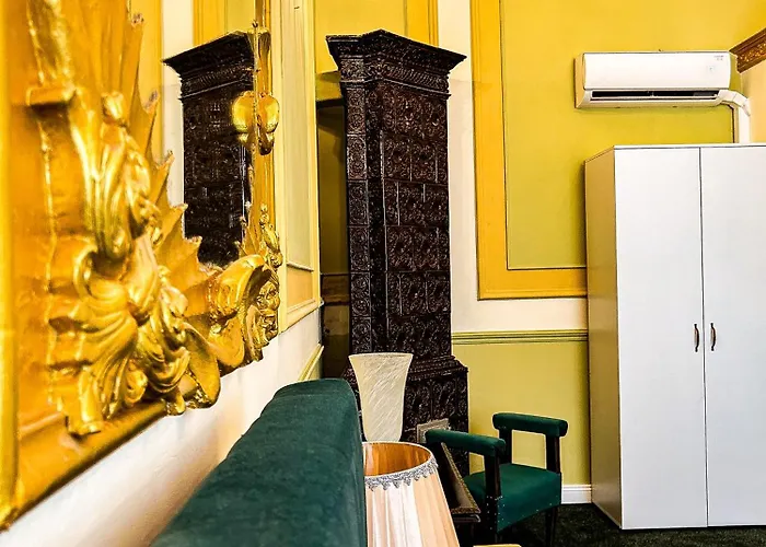 Boutique Casa Vermont Maison d'hôtes Bucarest