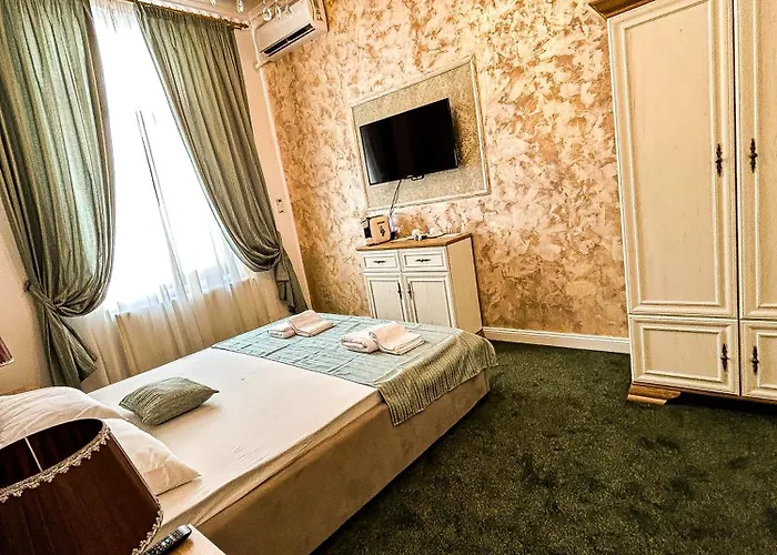 Boutique Casa Vermont 4* Βουκουρέστι