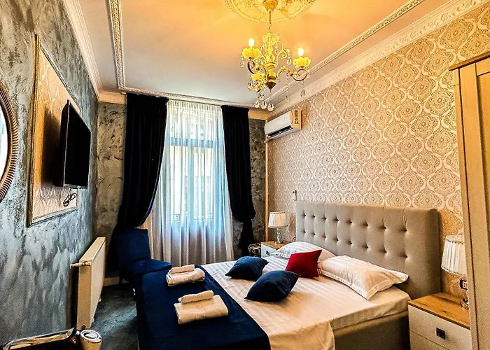 Maison d'hôtes Boutique Casa Vermont 4*