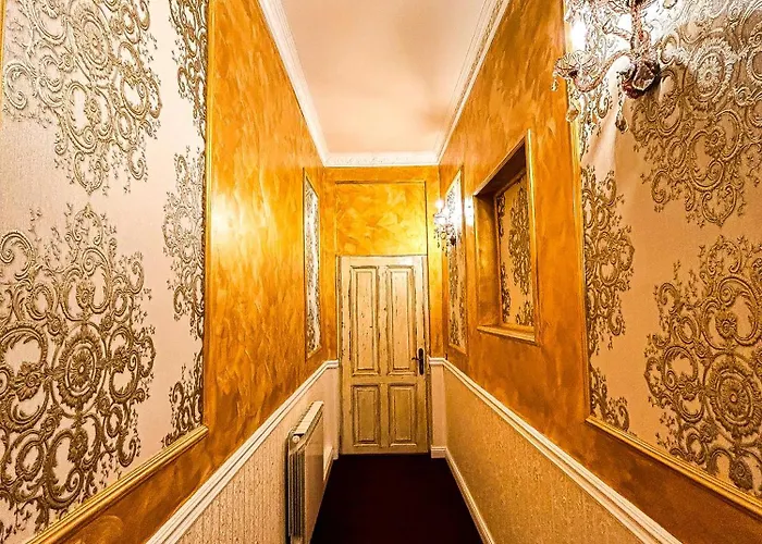 Πανσιόν Boutique Casa Vermont 4*