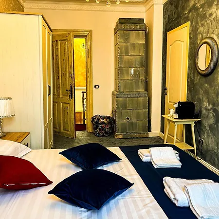 Boutique Casa Vermont Pensión Bucarest