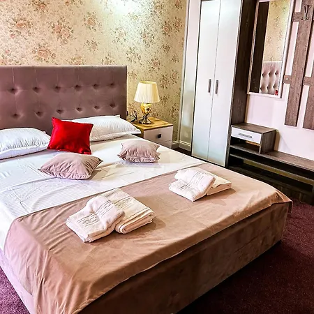 Boutique Casa Vermont 4* Bucarest