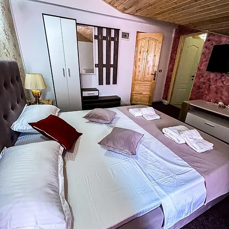 Boutique Casa Vermont Bucarest