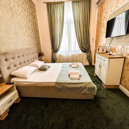 Boutique Casa Vermont Бухарест
