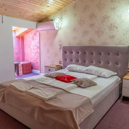 Penzion Boutique Casa Vermont