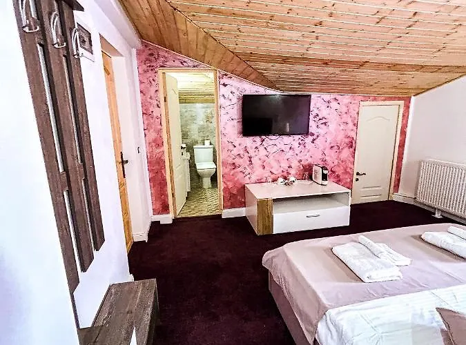 Boutique Casa Vermont Гостевой дом