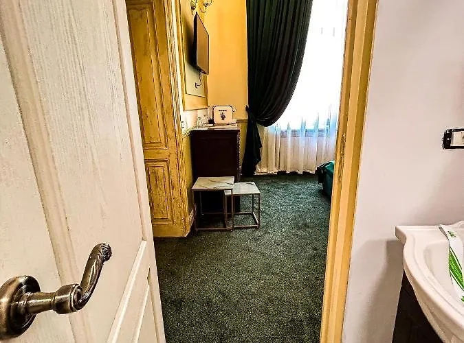 Boutique Casa Vermont Бухарест