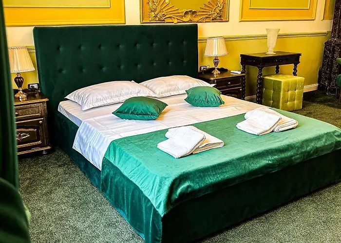 Boutique Casa Vermont 4* ブカレスト