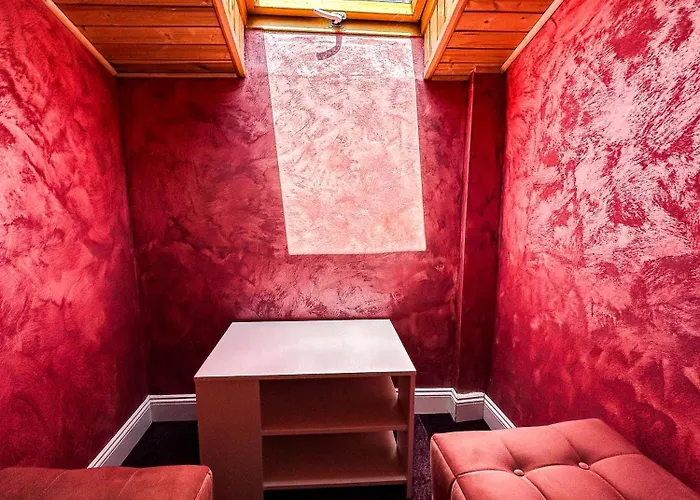 Boutique Casa Vermont Бухарест