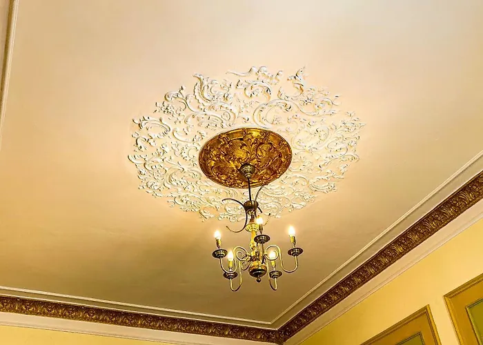 Boutique Casa Vermont Гостевой дом Бухарест