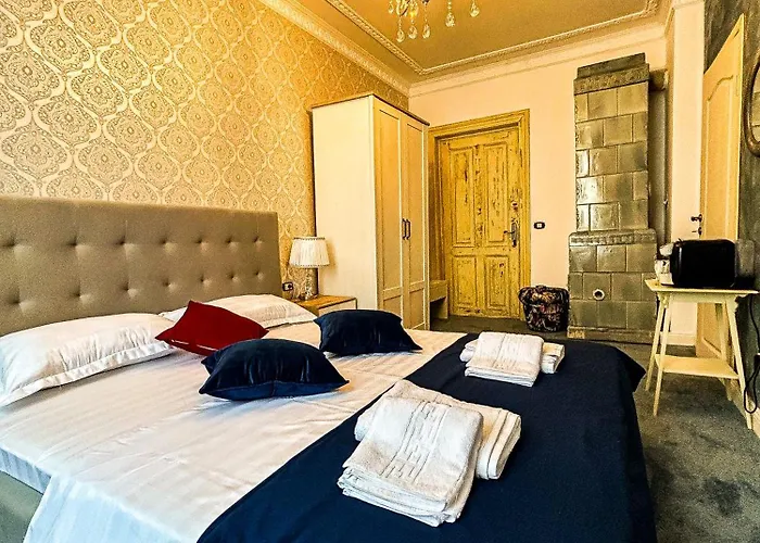 Гостевой дом Boutique Casa Vermont Бухарест
