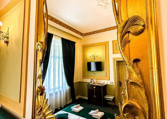 Boutique Casa Vermont Бухарест