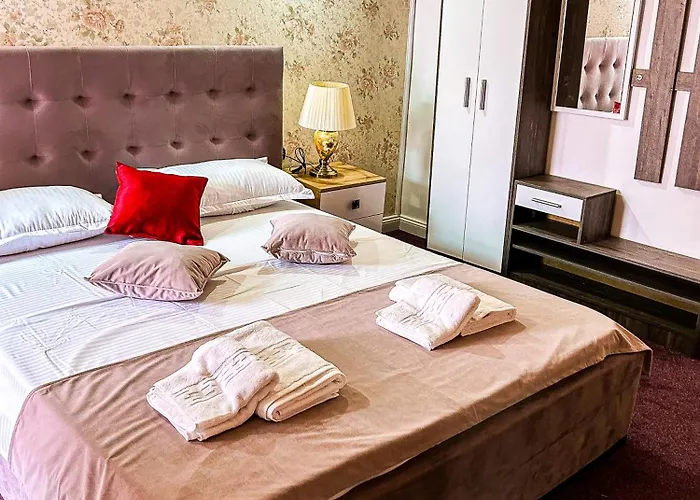 Boutique Casa Vermont 3* Бухарест