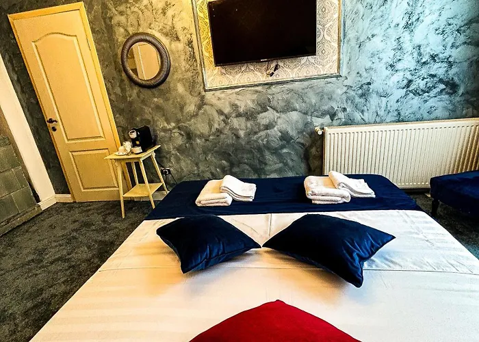 Гостевой дом Boutique Casa Vermont 3*